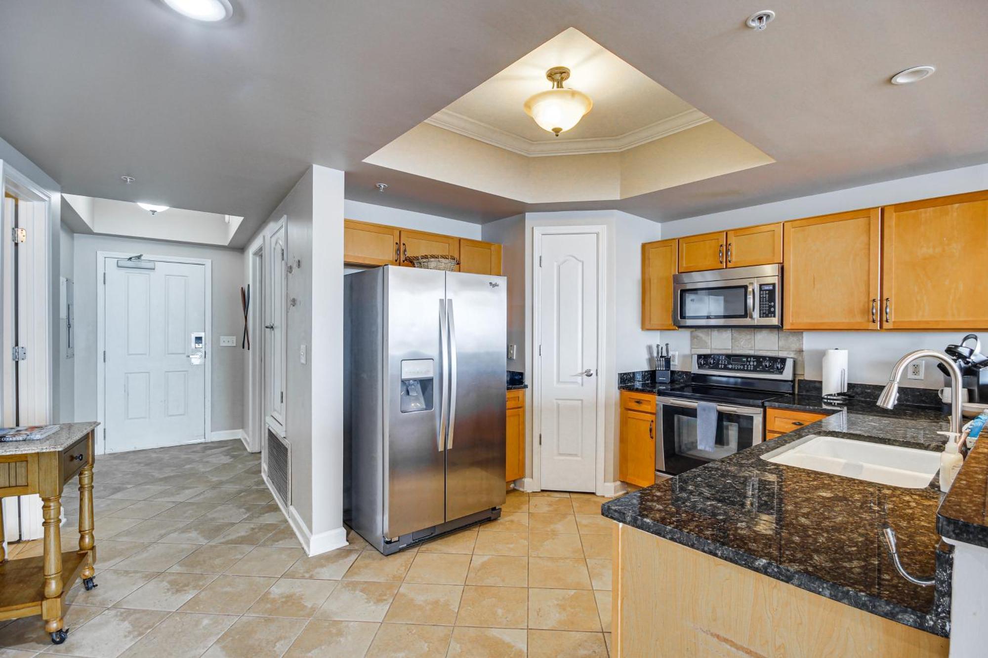 Sleek Gulfport Condo With Ocean Views And Pool Access! Exterior foto